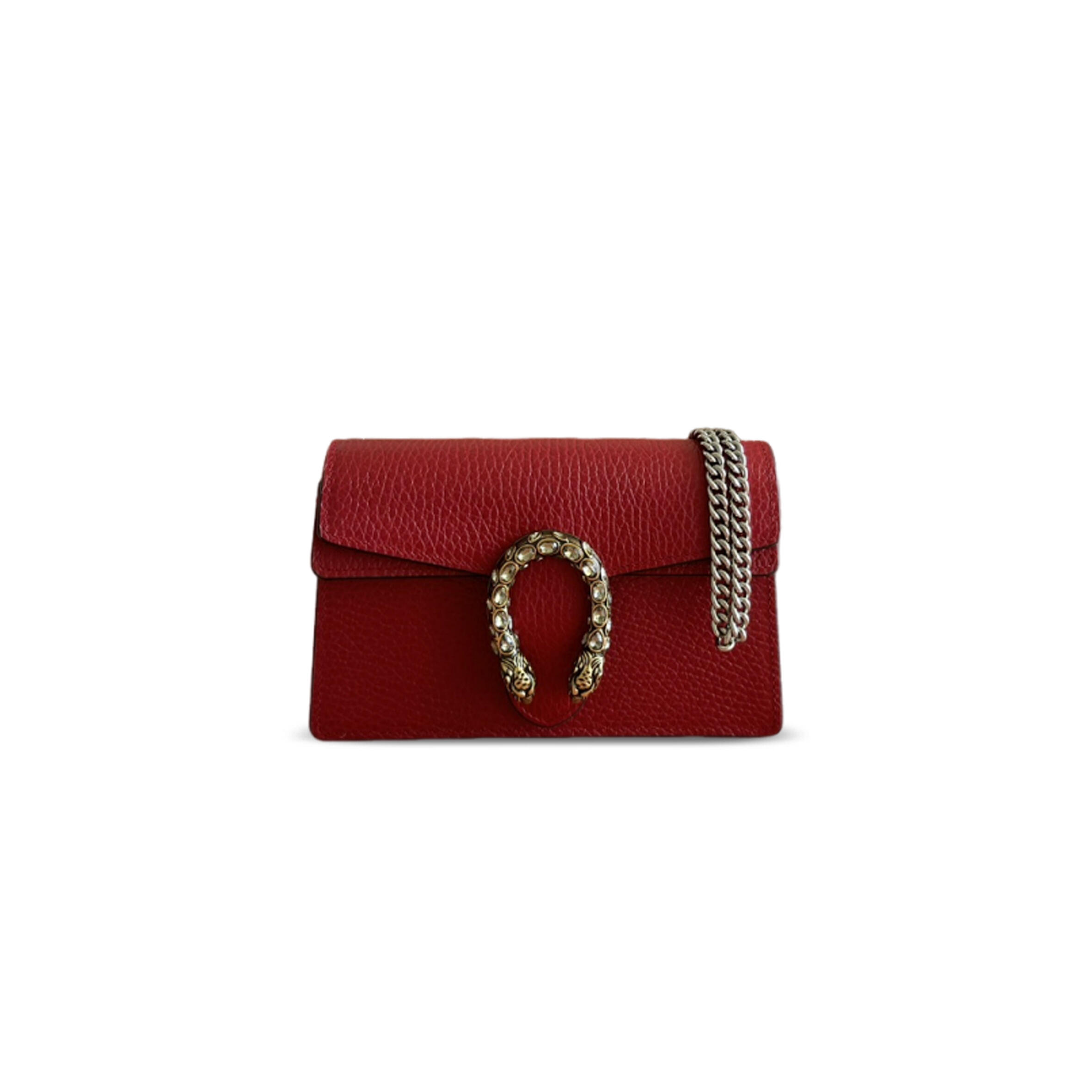 GUCCI DIONYSUS GG SUPER MINI BAG ‎476432 (16.5*10*4cm)
